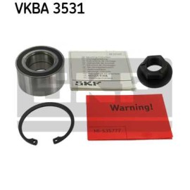 Μουαγιέ τροχού SKF VKBA3531