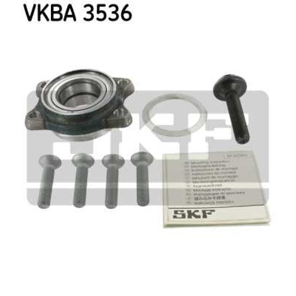 Μουαγιέ τροχού SKF VKBA3536