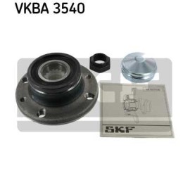 Μουαγιέ τροχού SKF VKBA3540