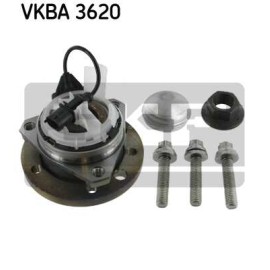 Μουαγιέ τροχού SKF VKBA3620