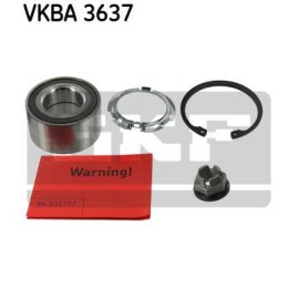 Μουαγιέ τροχού SKF VKBA3637