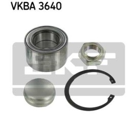 Μουαγιέ τροχού SKF VKBA3640