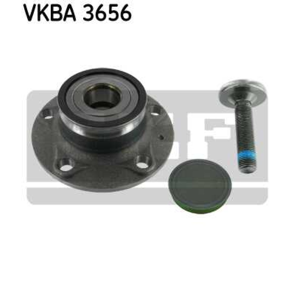 Μουαγιέ τροχού SKF VKBA3656