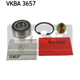 Μουαγιέ τροχού SKF VKBA3657