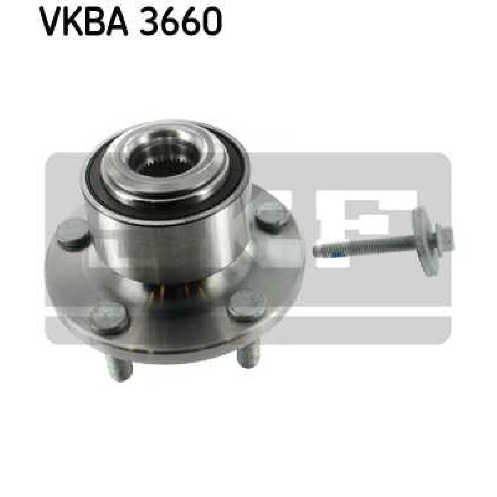 Μουαγιέ τροχού SKF VKBA3660