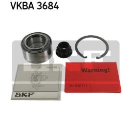 Μουαγιέ τροχού SKF VKBA3684