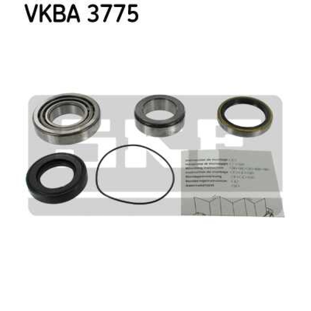 Μουαγιέ τροχού SKF VKBA3775