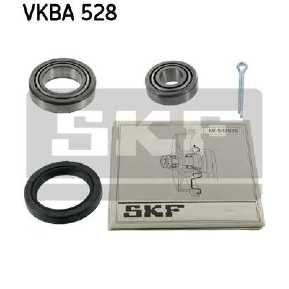 Μουαγιέ τροχού SKF VKBA528