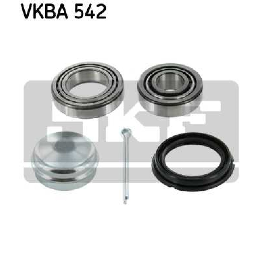 Μουαγιέ τροχού SKF VKBA542