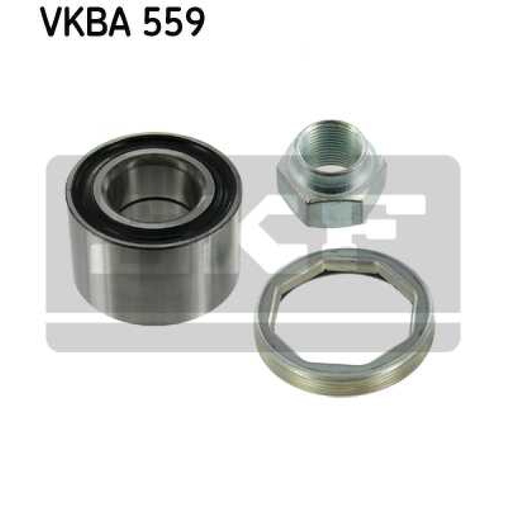 Μουαγιέ τροχού SKF VKBA559