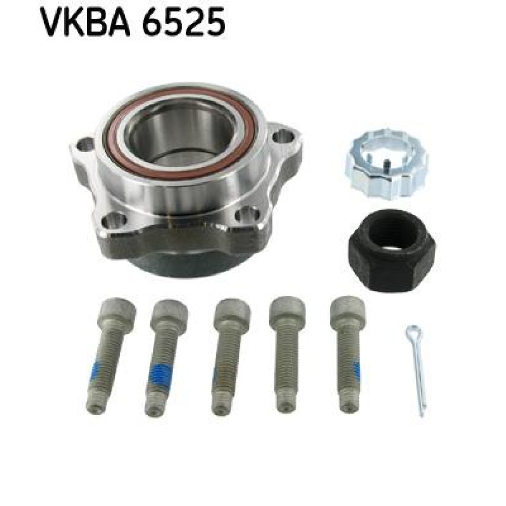 Μουαγιέ τροχού SKF VKBA6525