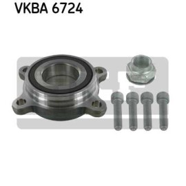 Μουαγιέ τροχού SKF VKBA6724