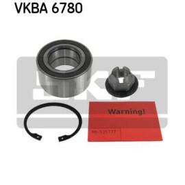 Μουαγιέ τροχού SKF VKBA6780