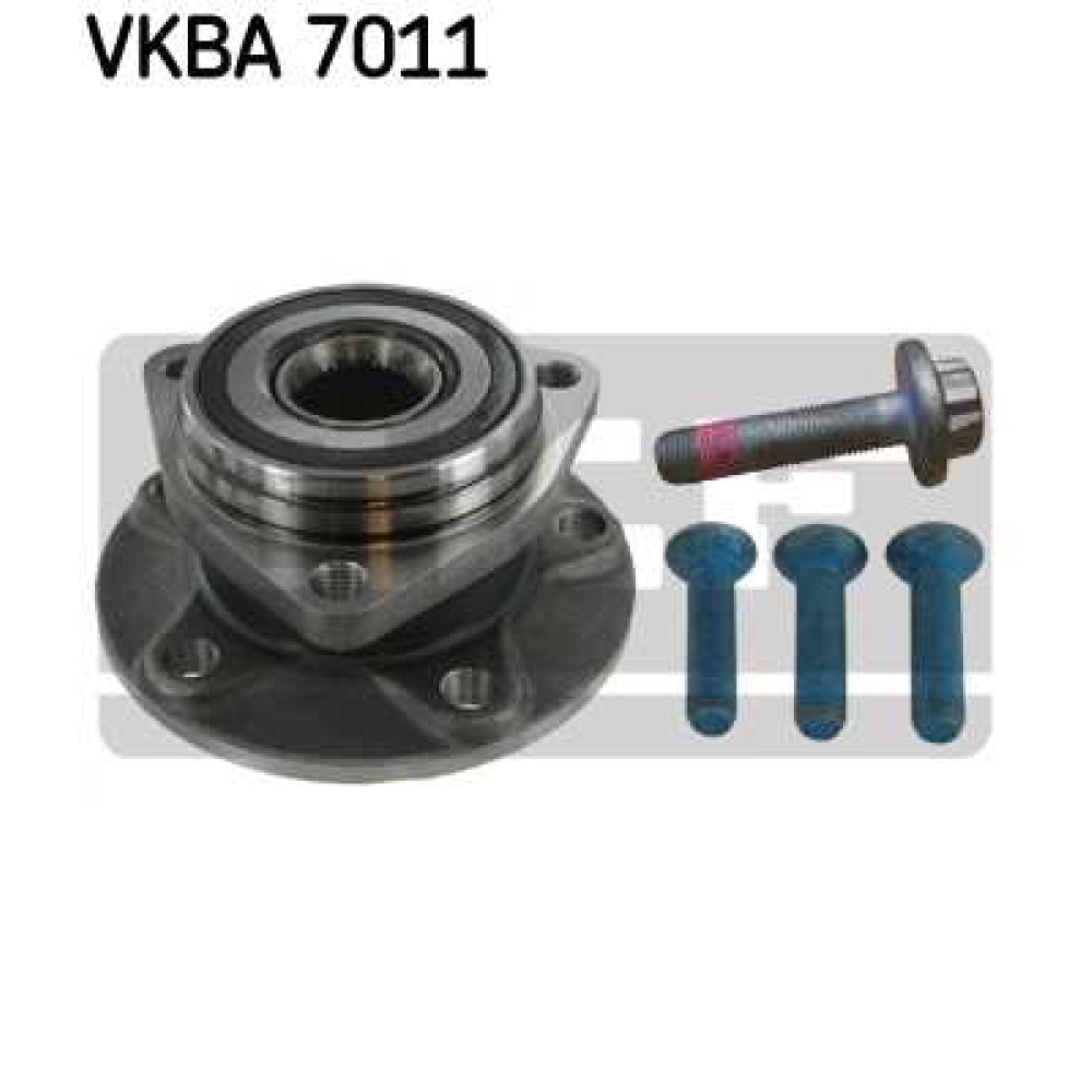 Μουαγιέ τροχού SKF VKBA7011