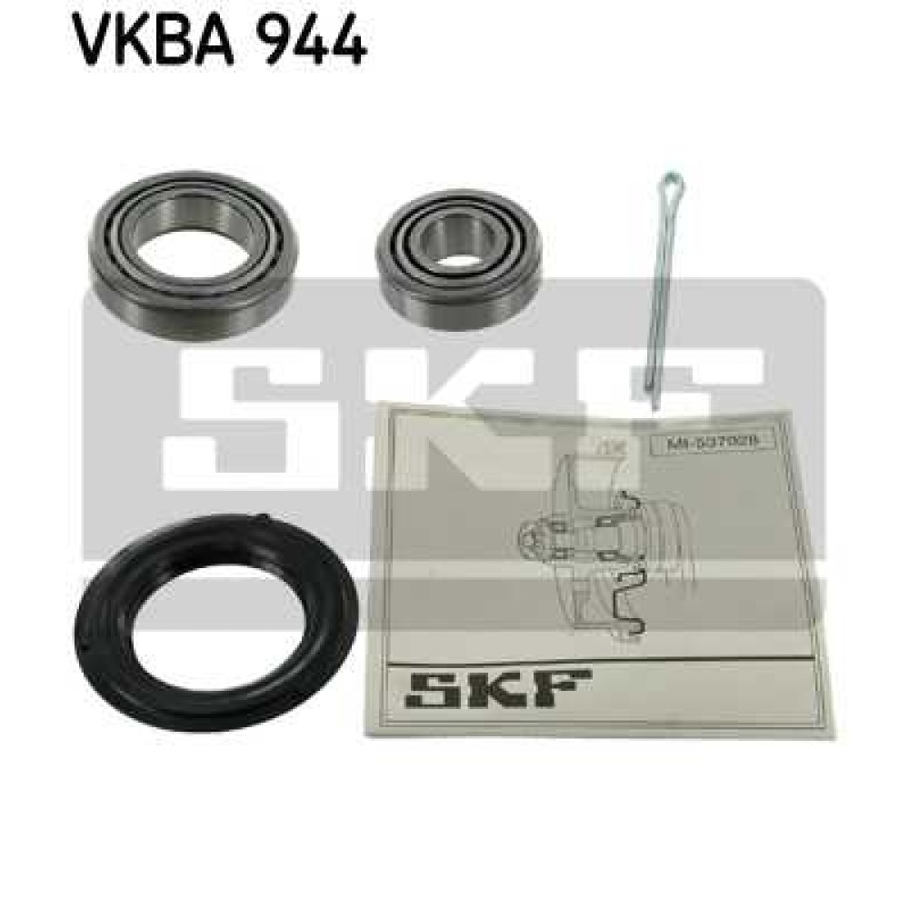 Μουαγιέ τροχού SKF VKBA944