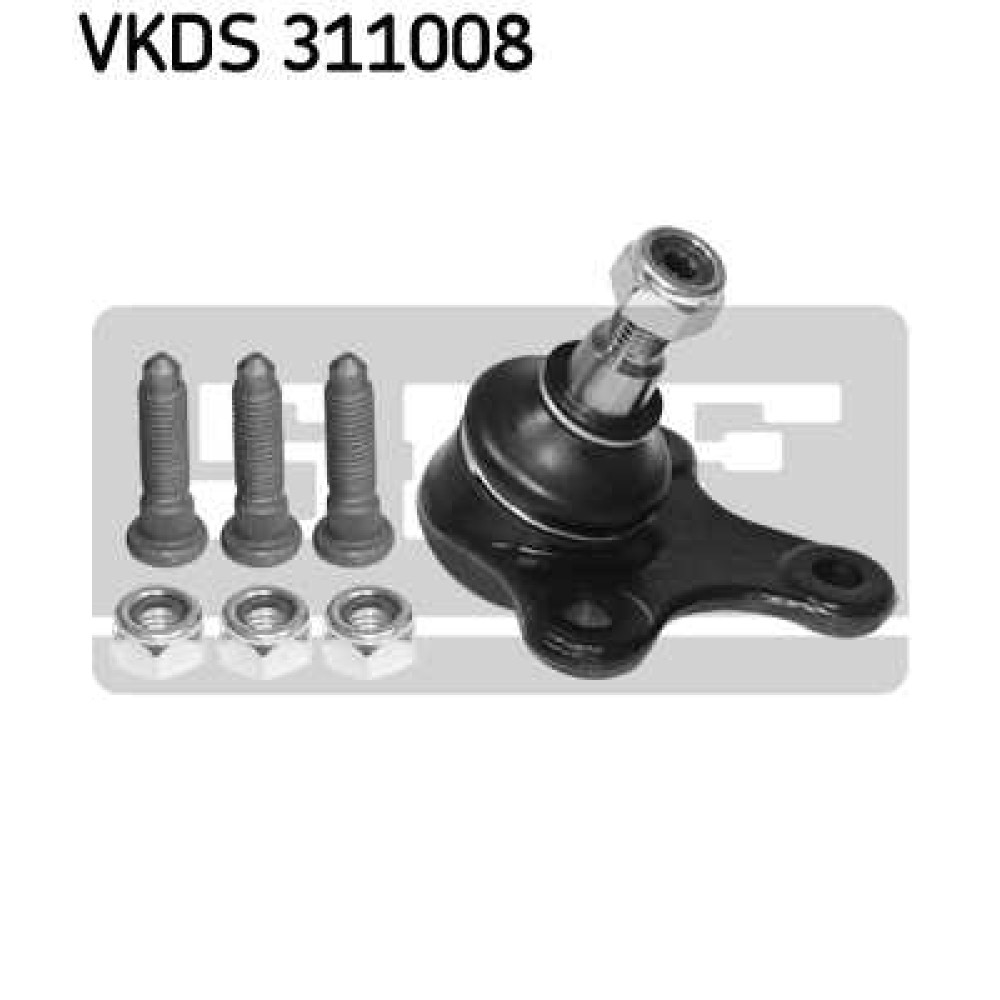 Μπαλάκια ψαλιδιών SKF VKDS311008