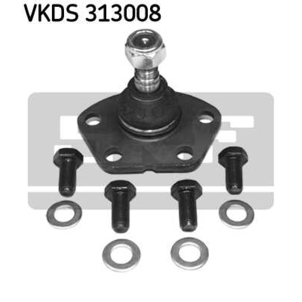 Μπαλάκια ψαλιδιών SKF VKDS313008