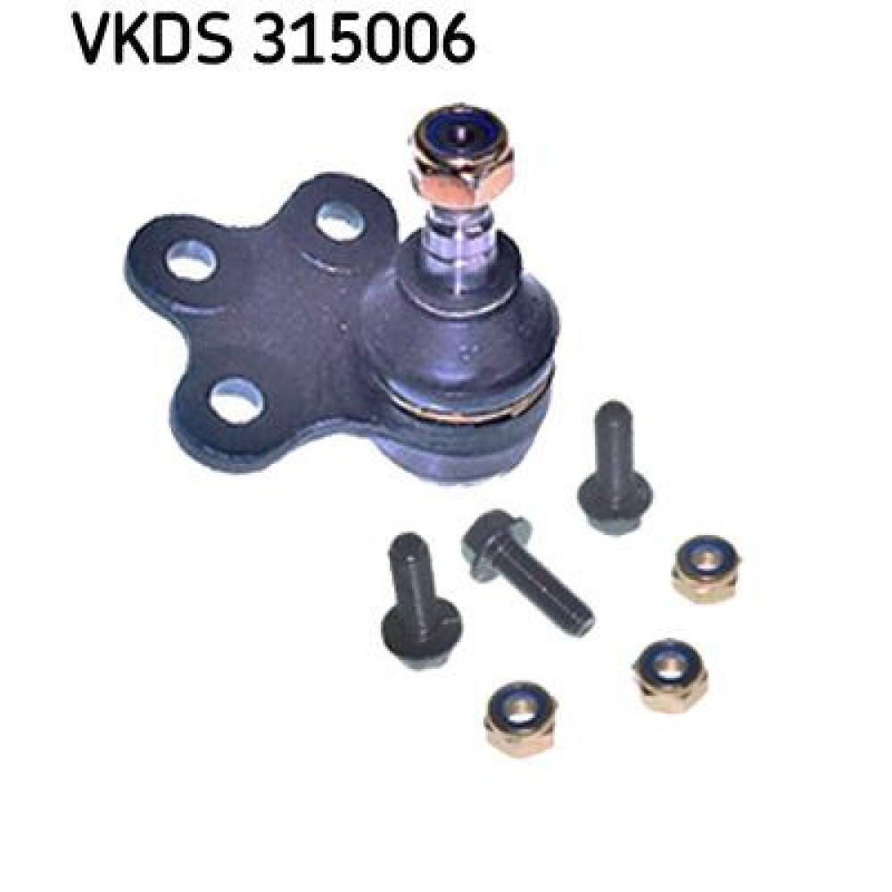 Μπαλάκια ψαλιδιών SKF VKDS315006