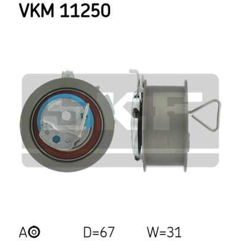 Τεντωτήρας ιμάντα χρονισμού SKF VKM11250