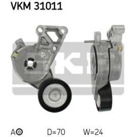 Τεντωτήρας ιμάντα poly-V SKF VKM31011