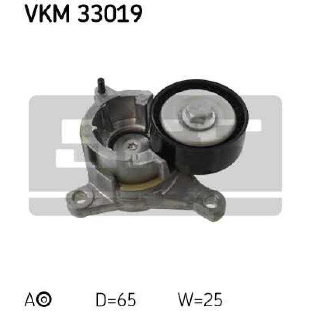 Τεντωτήρας ιμάντα poly-V SKF VKM33019