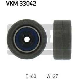 Τεντωτήρας ιμάντα poly-V SKF VKM33042