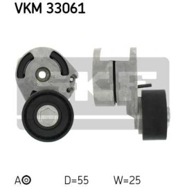 Τεντωτήρας ιμάντα poly-V SKF VKM33061