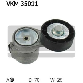 Τεντωτήρας ιμάντα poly-V SKF VKM35011