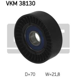 Τροχαλία αδρανείας ιμάντα poly-V SKF VKM38130