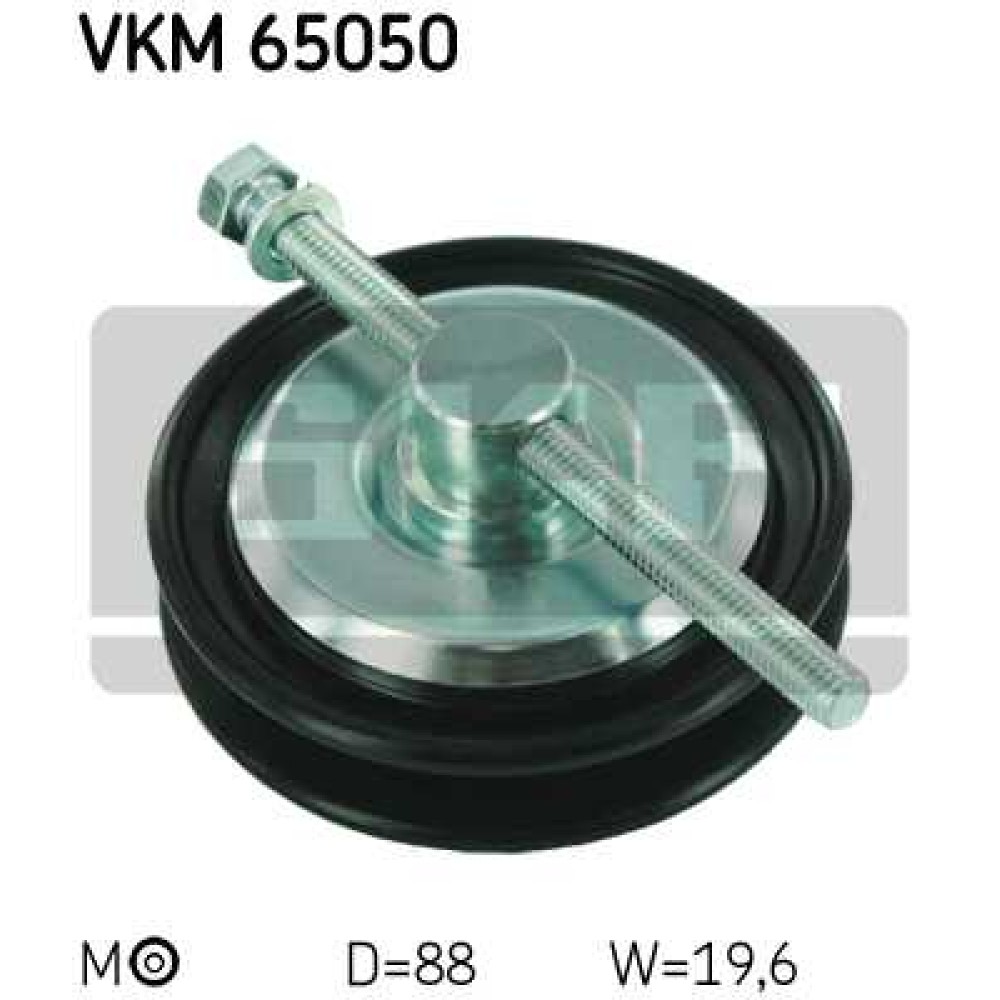 Τραπεζοειδής ιμάντας SKF VKM65050