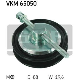 Τραπεζοειδής ιμάντας SKF VKM65050