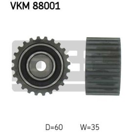 Τροχαλία αδράνειας ιμάντα χρονισμού SKF VKM88001