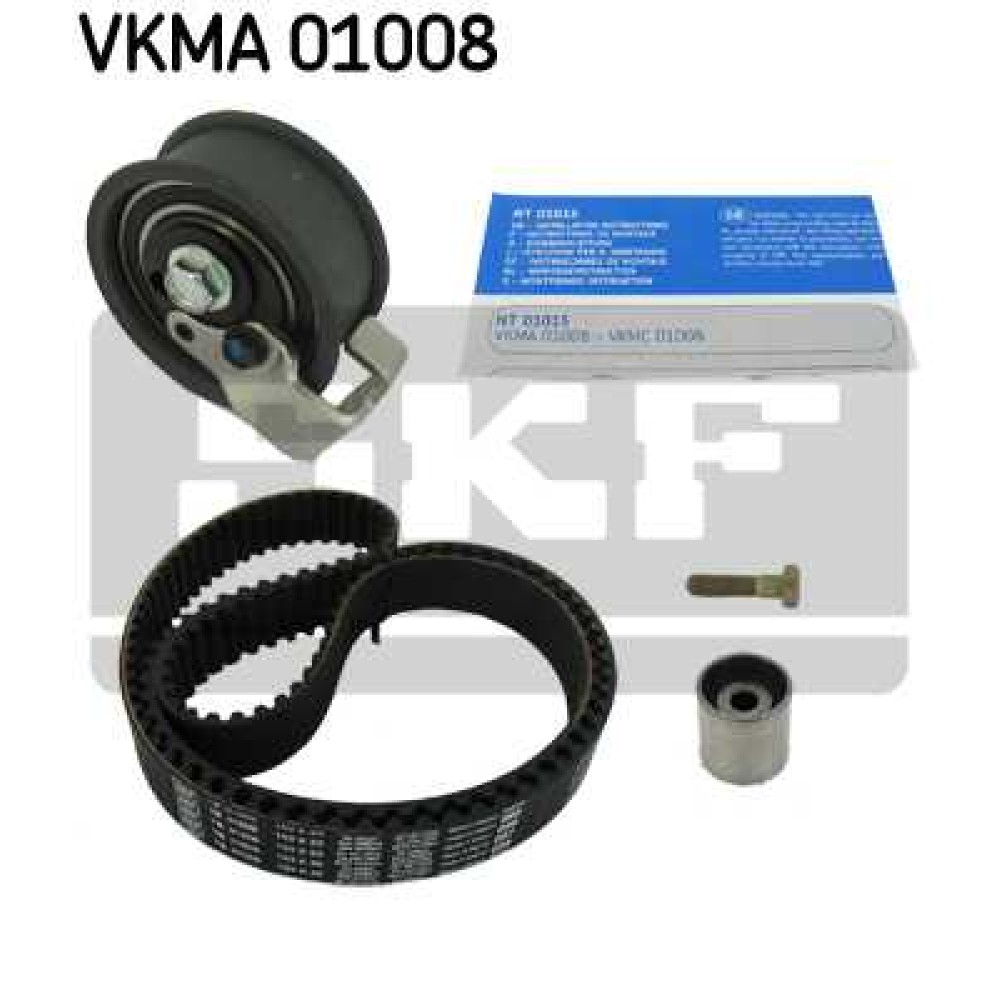 Σετ ιμάντα χρονισμού SKF VKMA01008