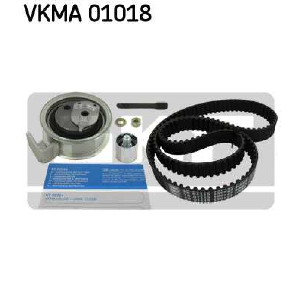 Σετ ιμάντα χρονισμού SKF VKMA01018