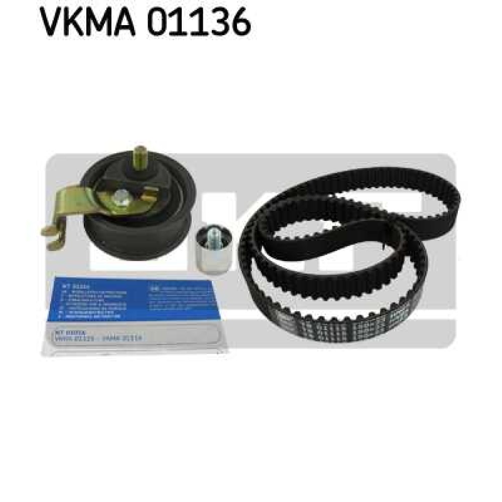 Σετ ιμάντα χρονισμού SKF VKMA01136