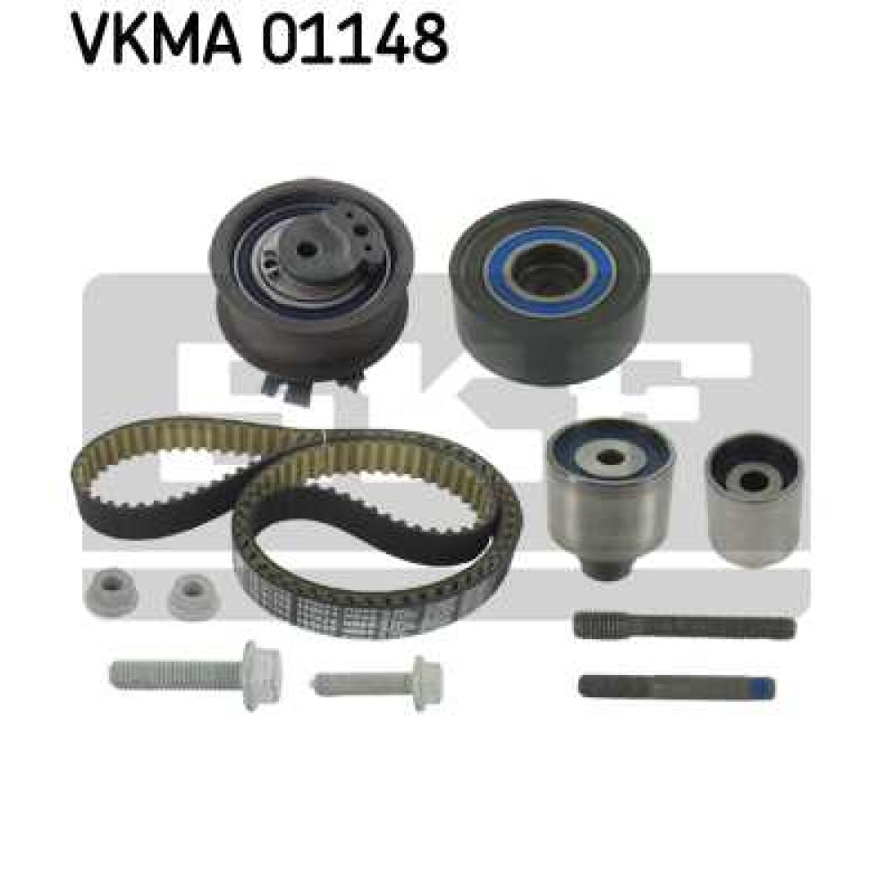 Σετ ιμάντα χρονισμού SKF VKMA01148