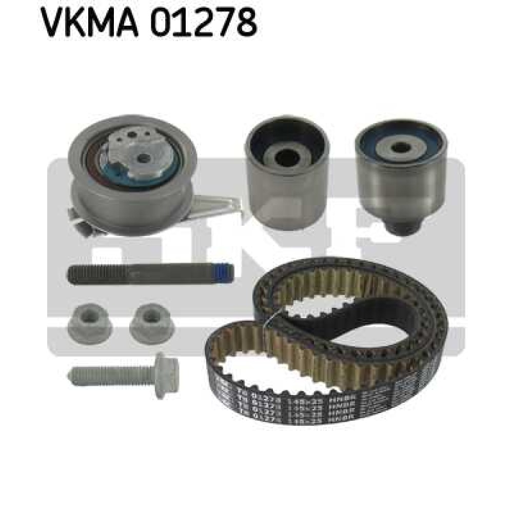 Σετ ιμάντα χρονισμού SKF VKMA01278