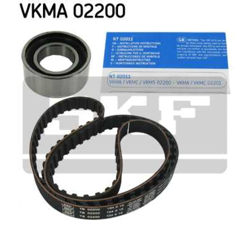 Σετ ιμάντα χρονισμού SKF VKMA02200