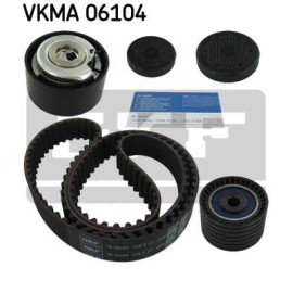 Σετ ιμάντα χρονισμού SKF VKMA06104