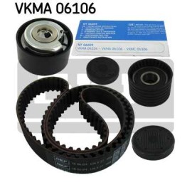 Σετ ιμάντα χρονισμού SKF VKMA06106