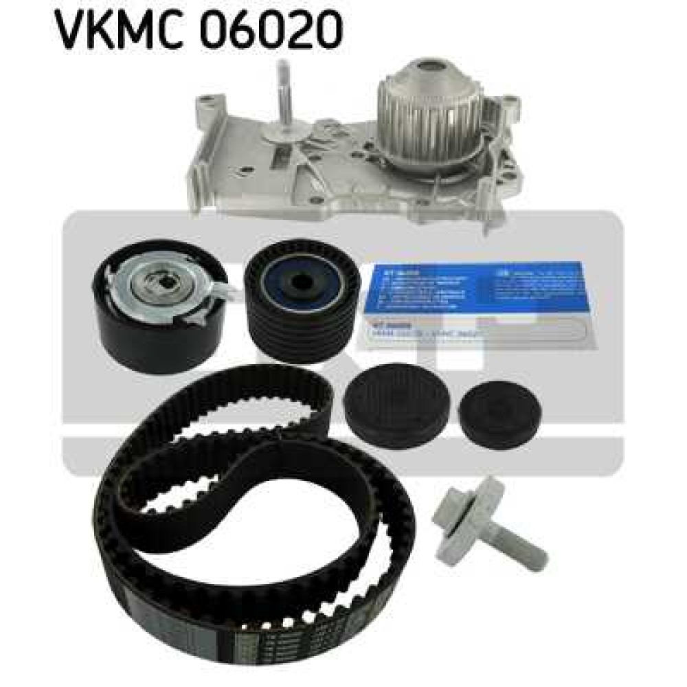 Σετ ιμάντα χρονισμού SKF VKMC06020