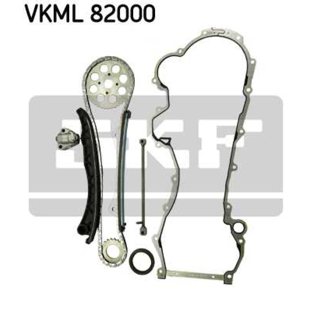 Σετ Καδένας SKF VKML82000