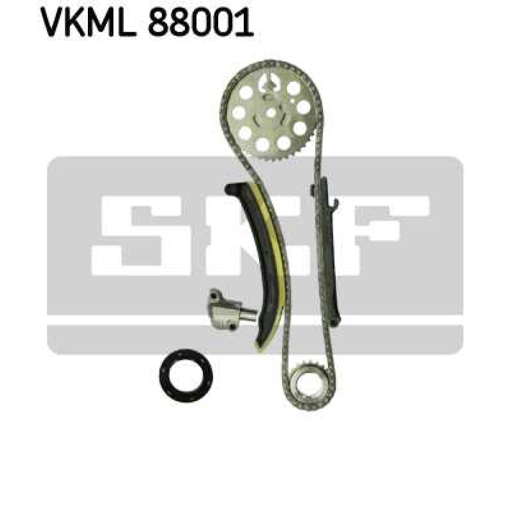 Σετ Καδένας SKF VKML88001