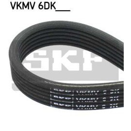 Ιμάντας poly-V SKF VKMV6DK1195