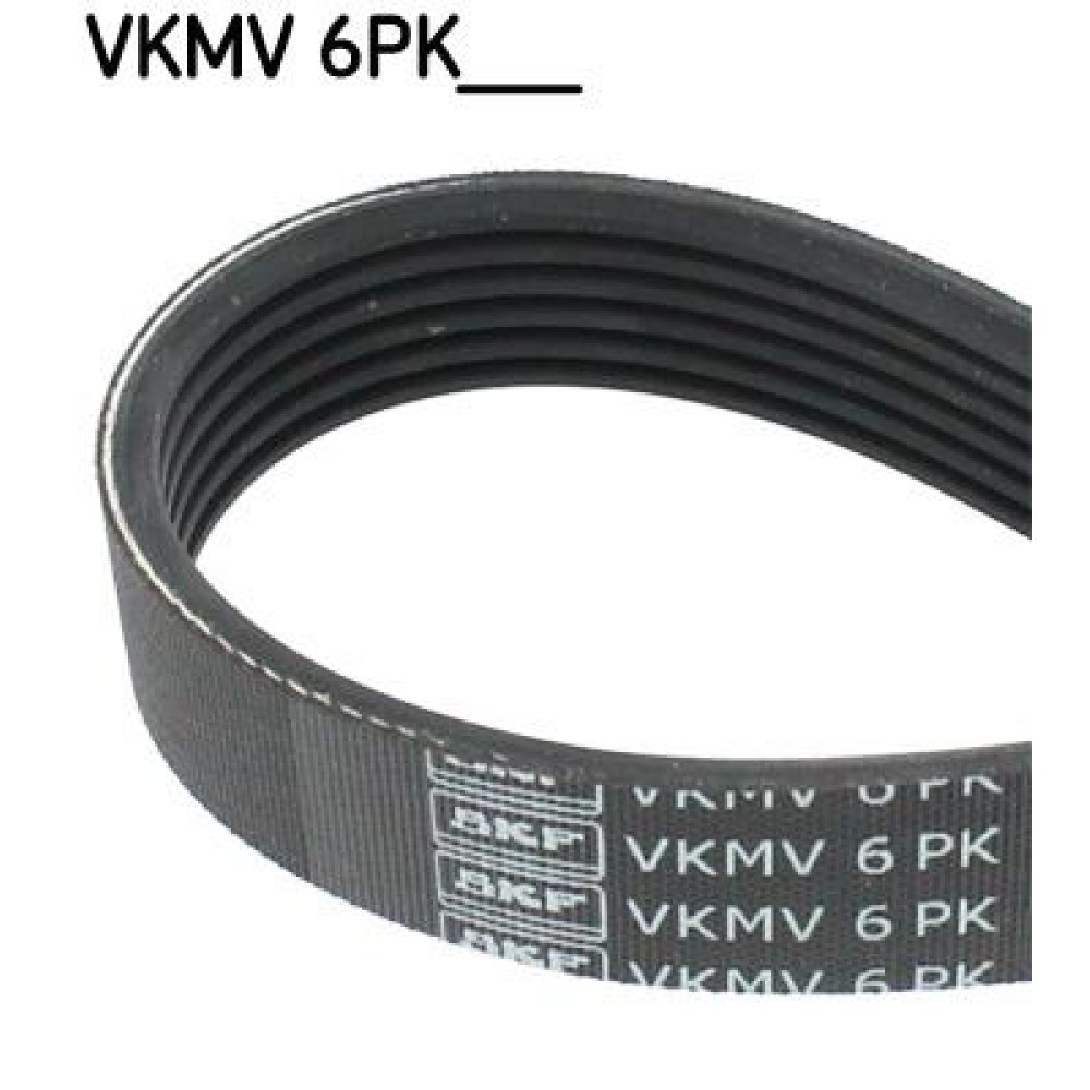 Ιμάντας poly-V SKF VKMV6PK1139