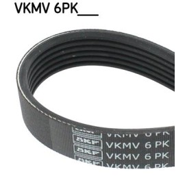 Ιμάντας poly-V SKF VKMV6PK1139