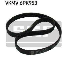 Ιμάντας poly-V SKF VKMV6PK953