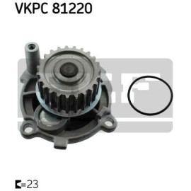 Αντλία νερού SKF VKPC81220