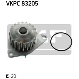 Αντλία νερού SKF VKPC83205