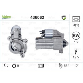 Μίζα VALEO 436062